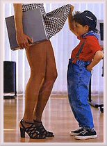 There's many ways of being outed!