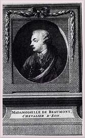 Chevalier d'Eon