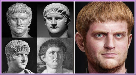 Emperor Nero