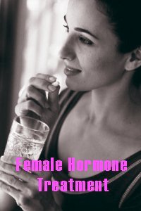 Female Hormone Treatment